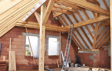 Stamford Hill attic trusses