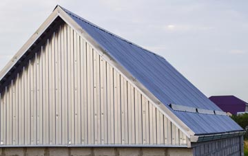 disadvantages of Stamford Hill corrugated roofing