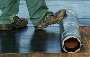 types of Stamford Hill felt roof
