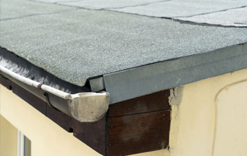 Stamford Hill flat garage roofing repairs