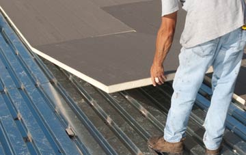 benefits of insulating Stamford Hill flat roofing