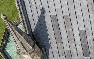 Stamford Hill lead roof considerations