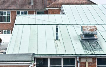 Stamford Hill lead roofing costs