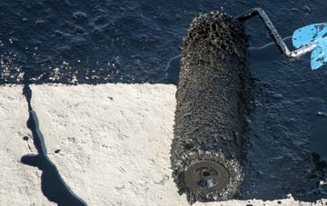 Stamford Hill liquid sealant waterproofing