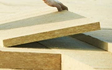 measuring Stamford Hill tapered insulation