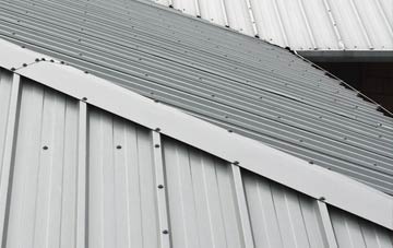 disadvantages of Stamford Hill metal roofing