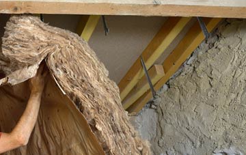 Stamford Hill pitched roof insulation costs