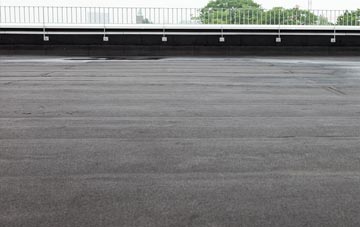 Stamford Hill asphalt roof replacement