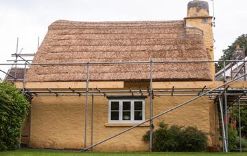 Stamford Hill thatch roofing costs