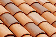 Stamford Hill clay roofing