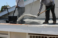 Stamford Hill flat roofing repair