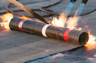 Stamford Hill flat roof sealing