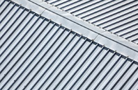 Stamford Hill metal roofing